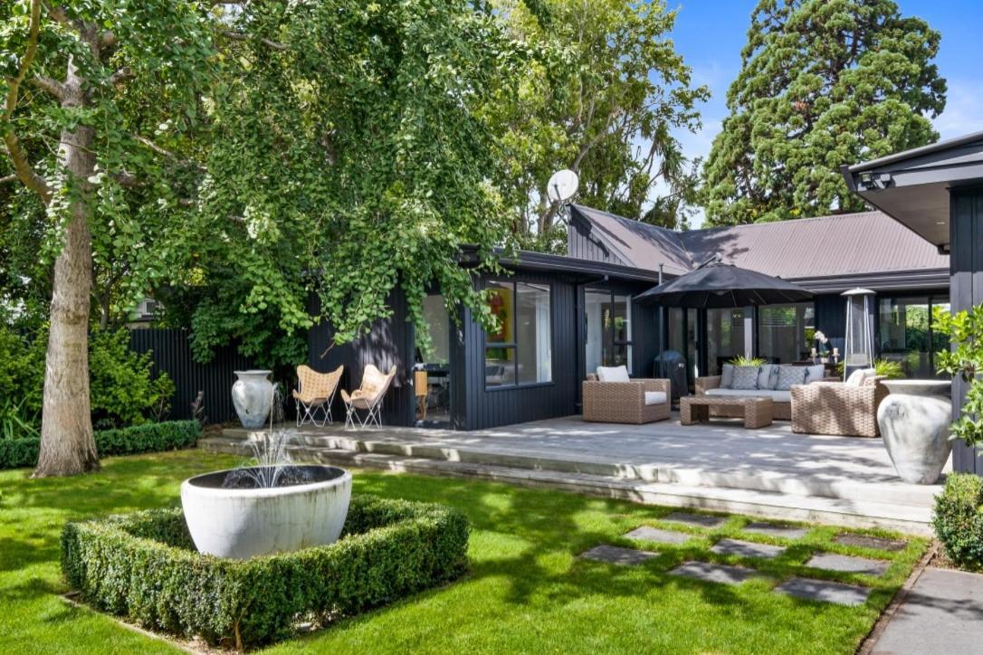 Black Luxury Lodge Blenheim Dış mekan fotoğraf