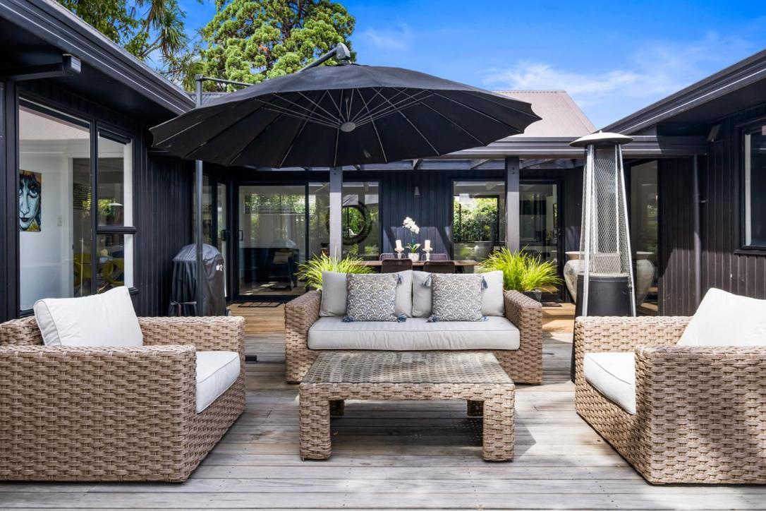 Black Luxury Lodge Blenheim Dış mekan fotoğraf