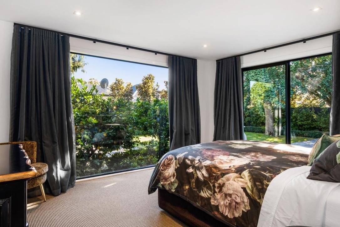 Black Luxury Lodge Blenheim Dış mekan fotoğraf