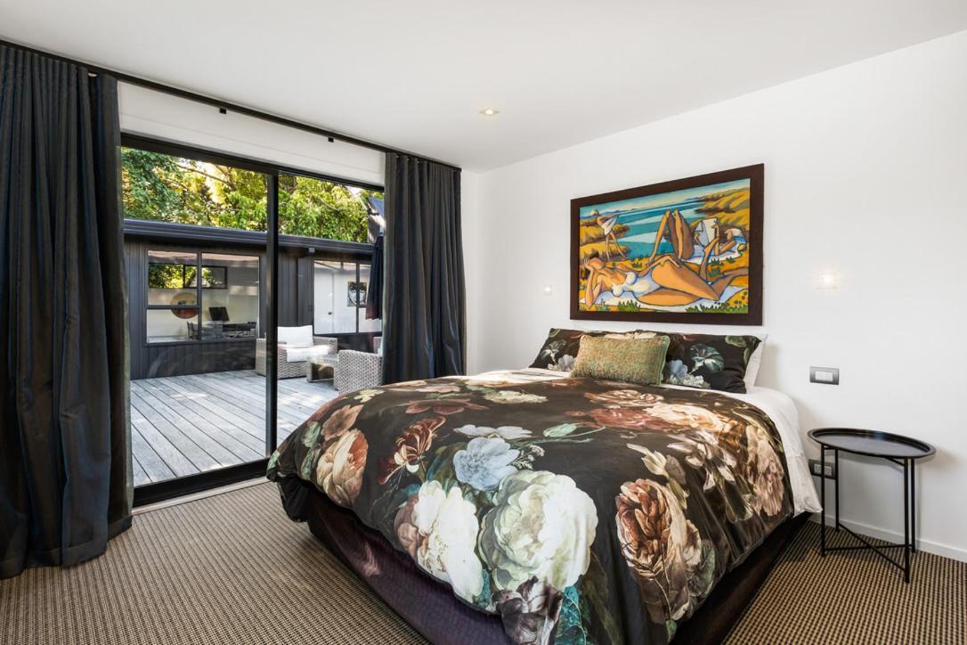 Black Luxury Lodge Blenheim Dış mekan fotoğraf