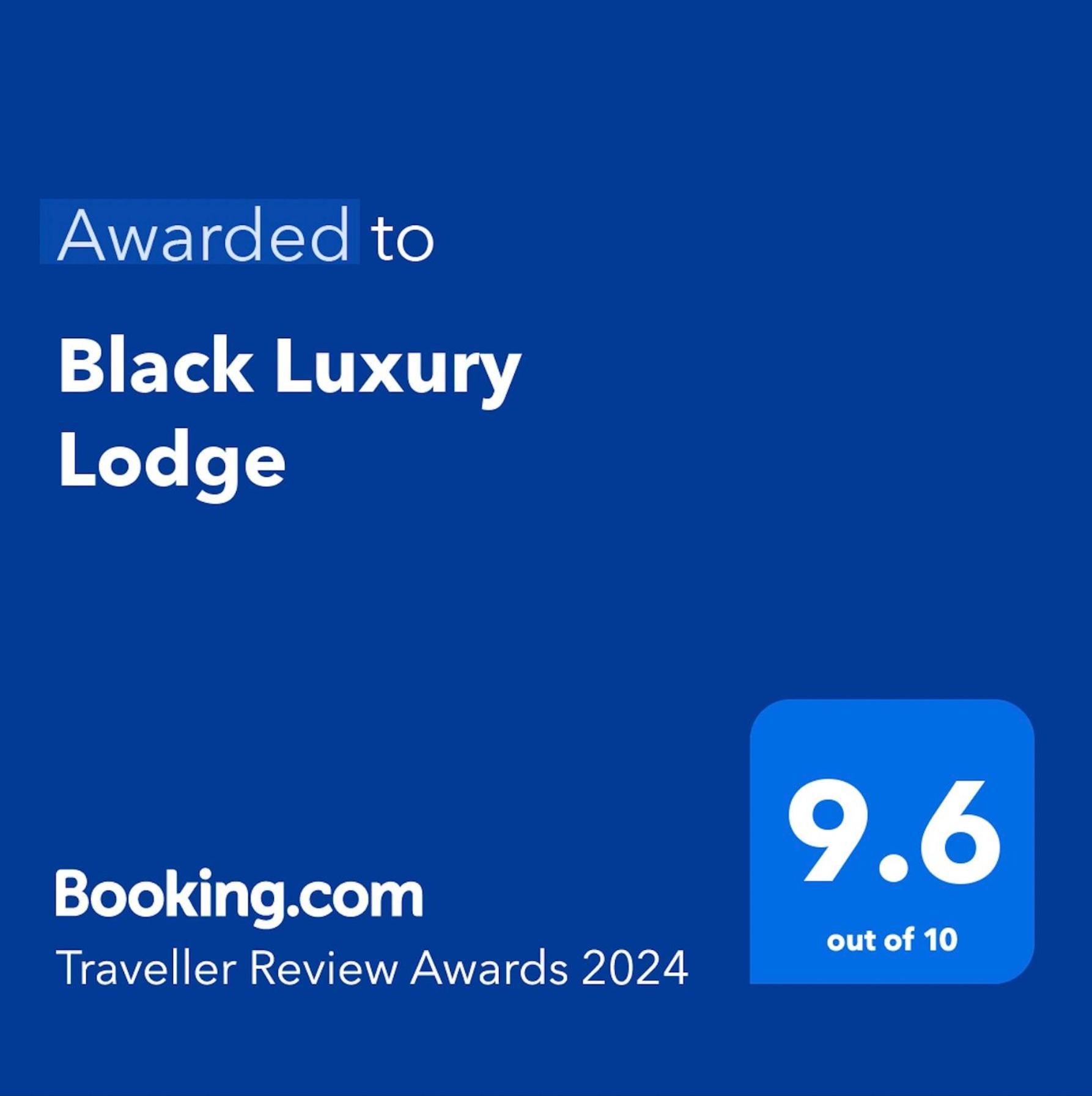 Black Luxury Lodge Blenheim Dış mekan fotoğraf