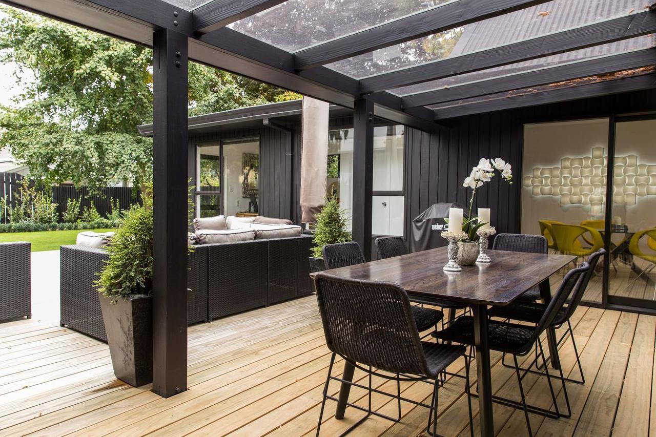 Black Luxury Lodge Blenheim Dış mekan fotoğraf