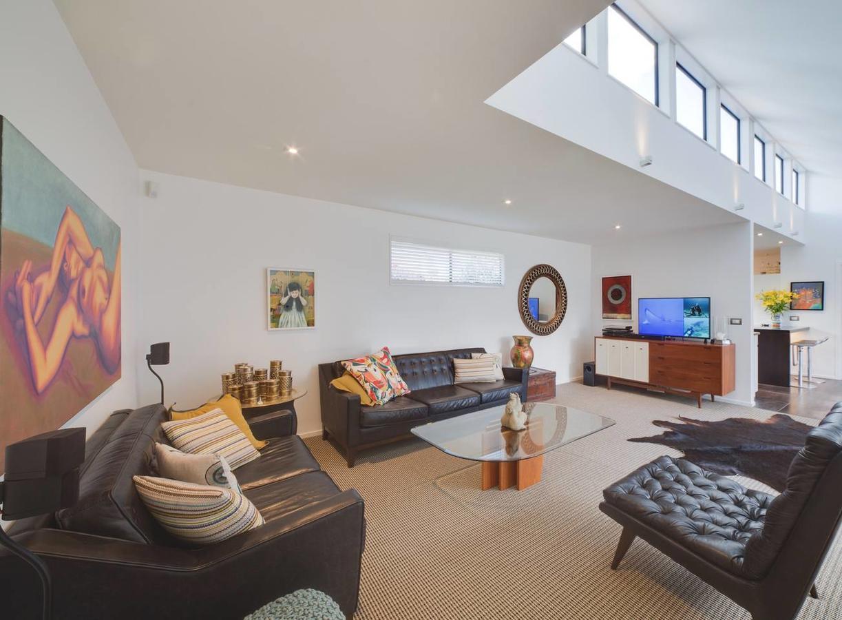 Black Luxury Lodge Blenheim Dış mekan fotoğraf