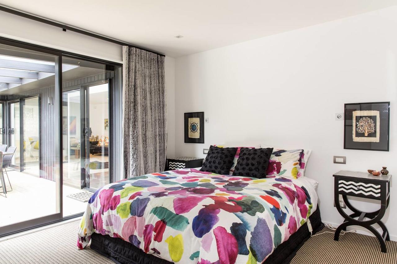 Black Luxury Lodge Blenheim Dış mekan fotoğraf